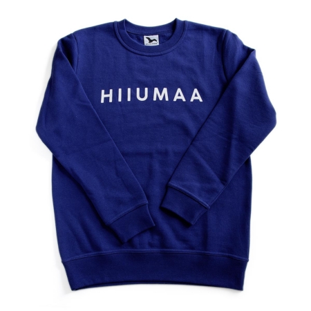 Hiiumaa kirjaga pusa Unisex