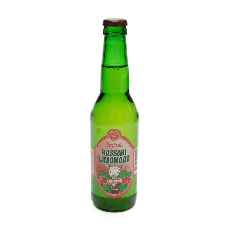 Kassari Rabarberi limonaad 0,33