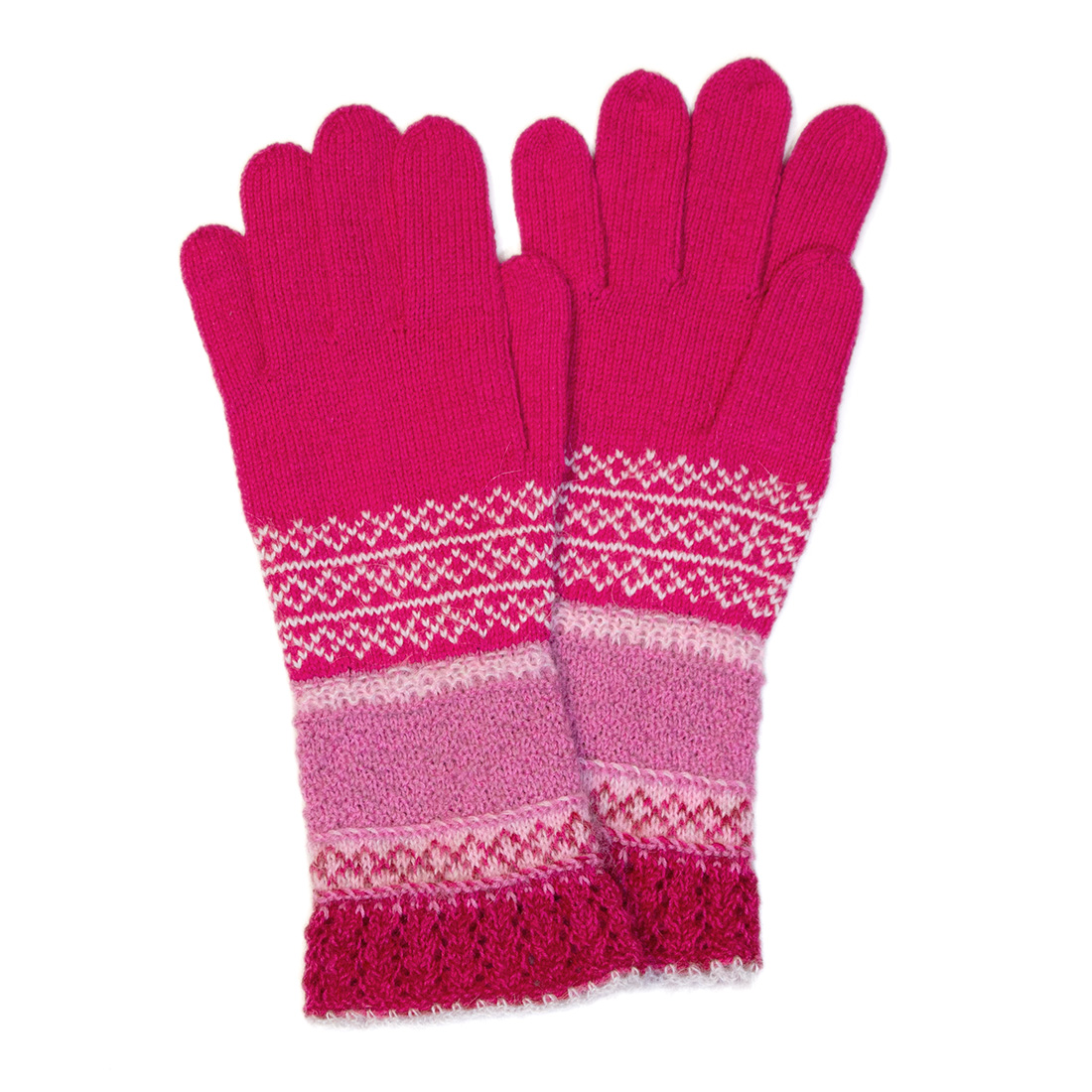 Sõrmikud FUKSIA