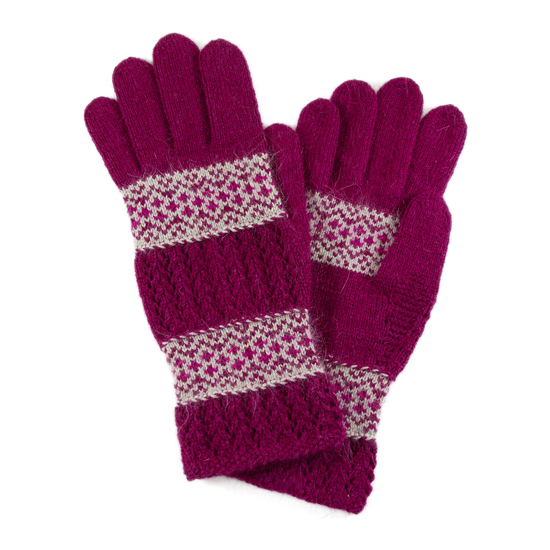Sõrmikud FUKSIA