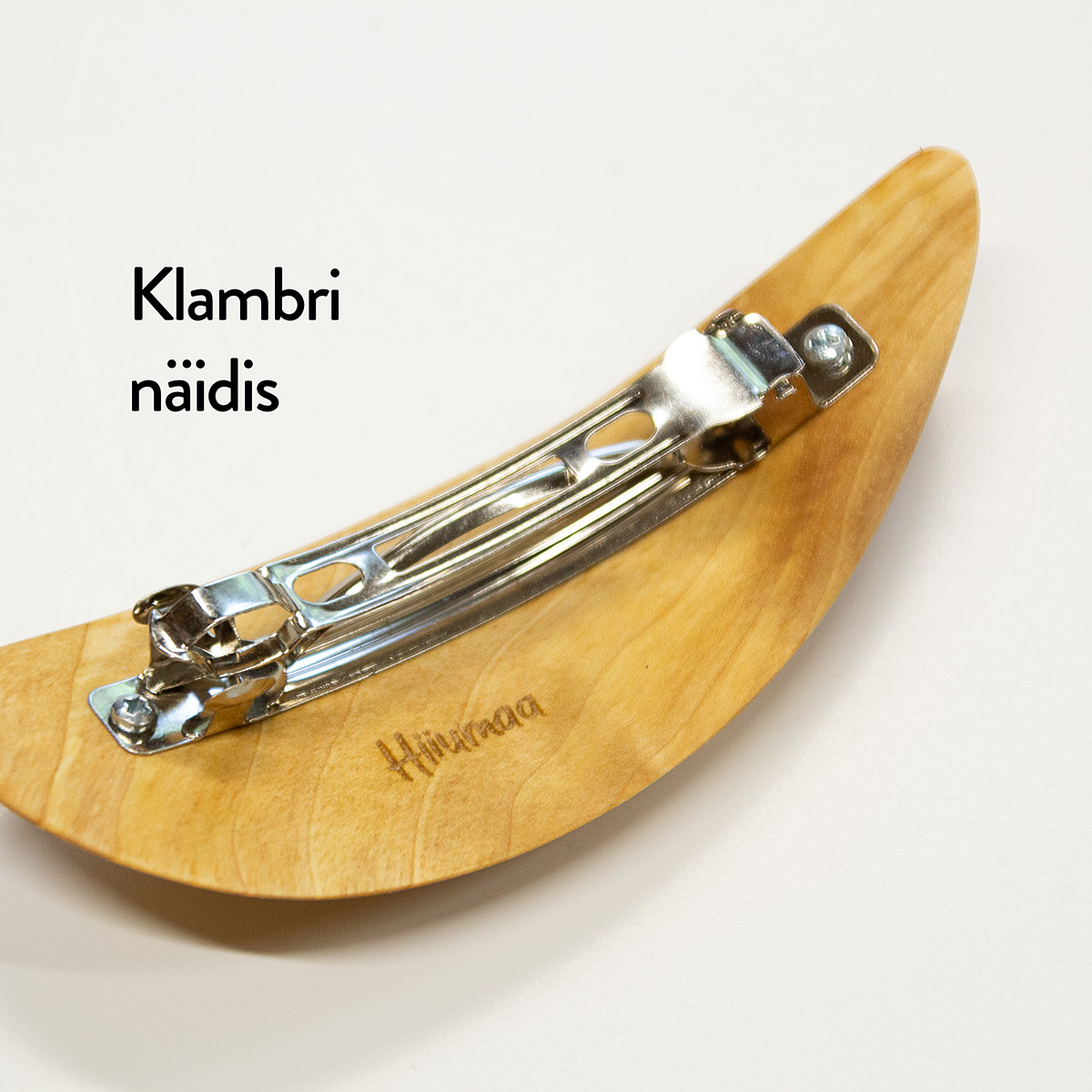 Juukseklamber