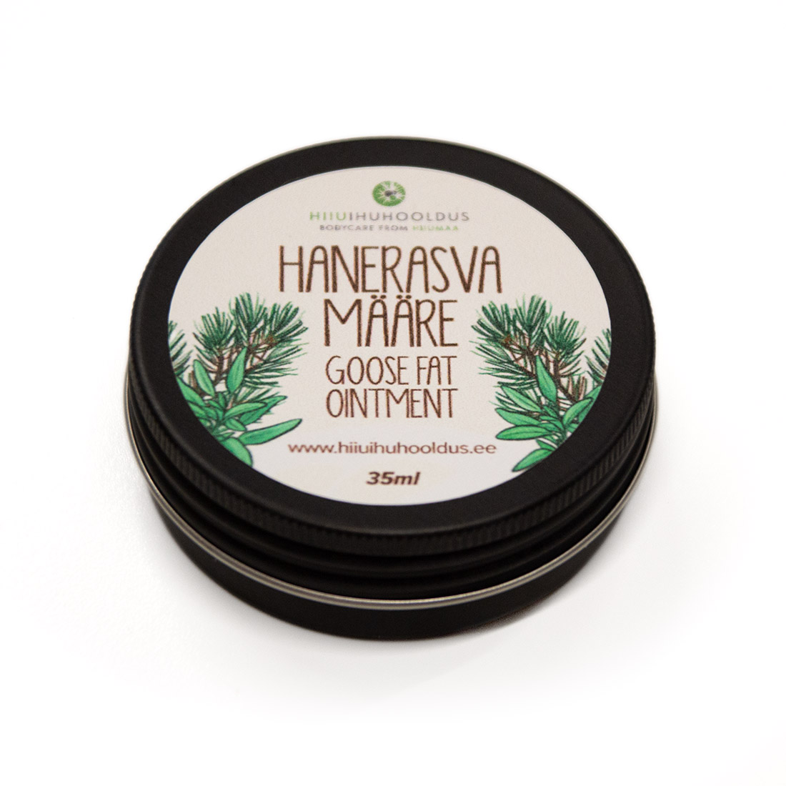 Hanerasvamääre