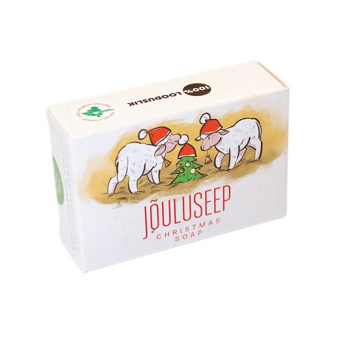 Jõuluseep