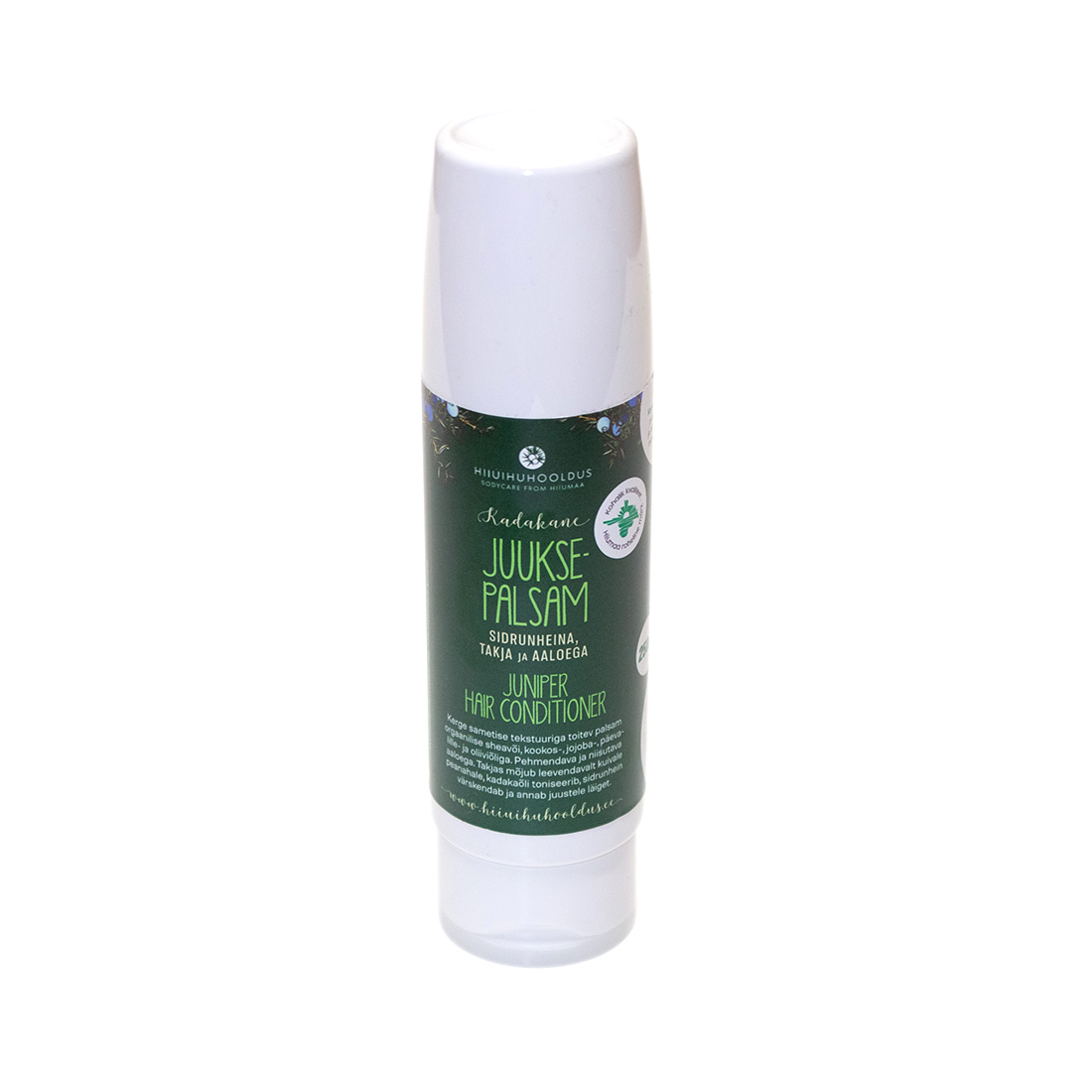 Kadakane juuksepalsam – sidrunhein, takjas, aaloe, 250 ml