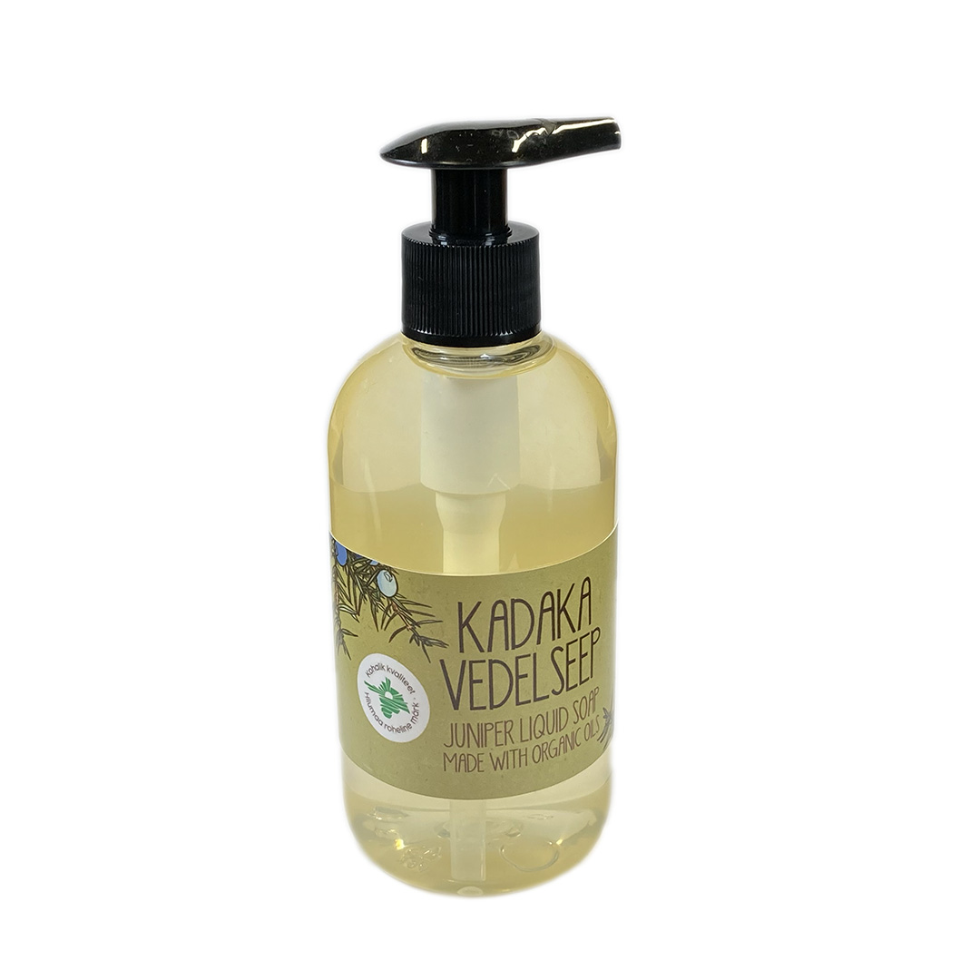 Kadaka vedelseep, 250ml