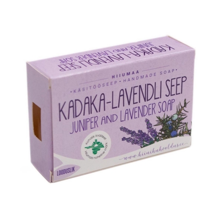 Kadaka-lavendli seep