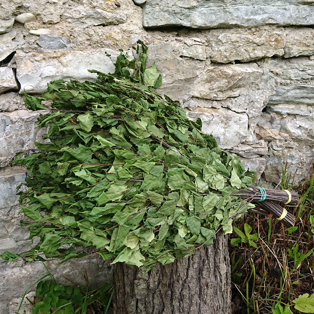 Saunaviht