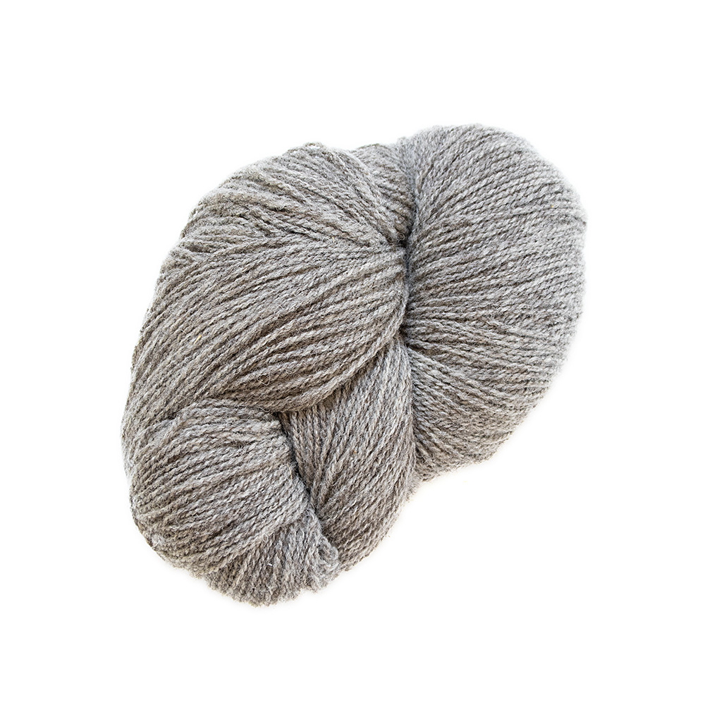 8/2 lõng, hall 320 g