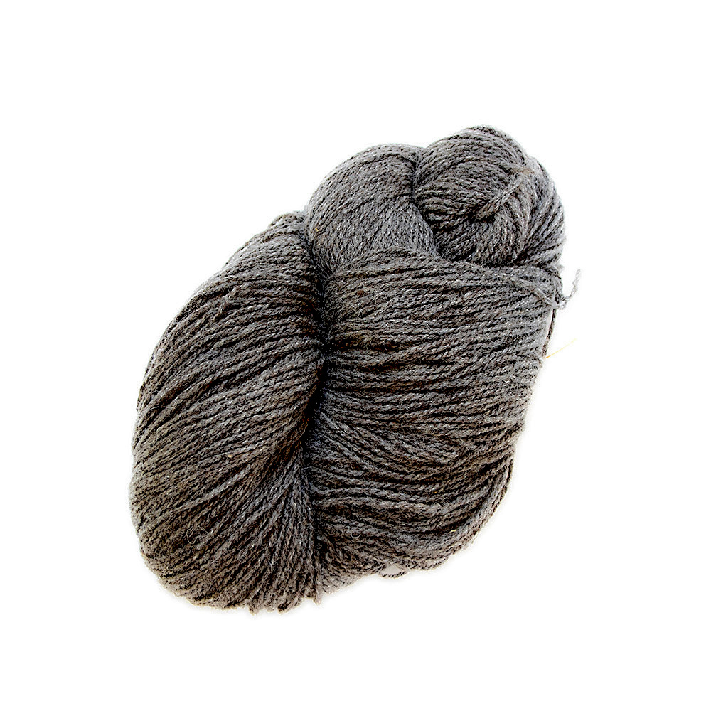 8/2 lõng, tumehall, 375g