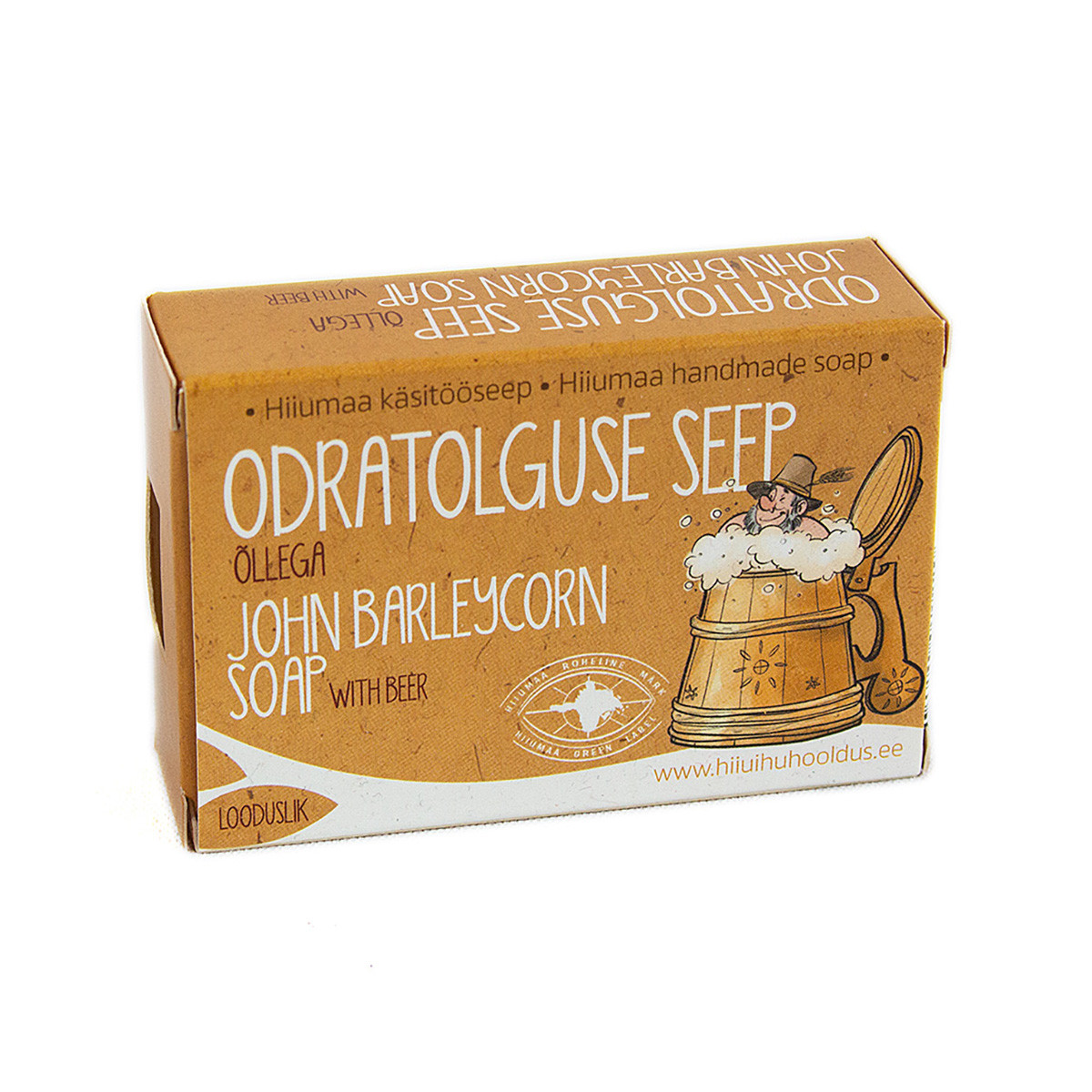 Odratolguse seep õllega