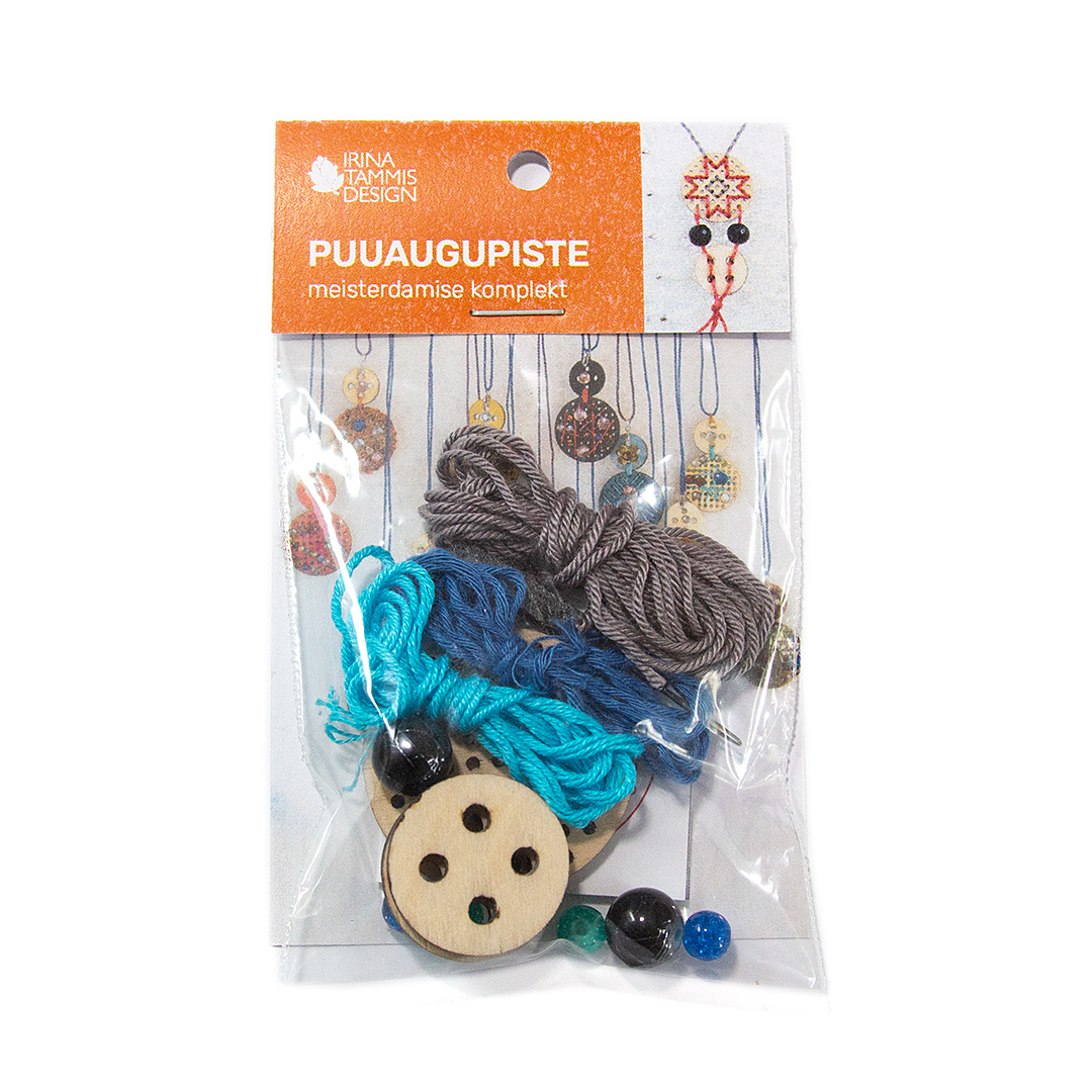 Puuaugupiste, komplekt