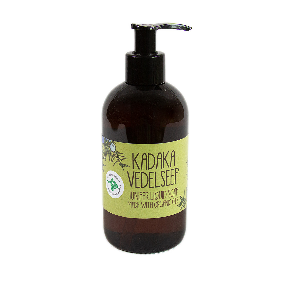 Kadaka vedelseep, 250ml