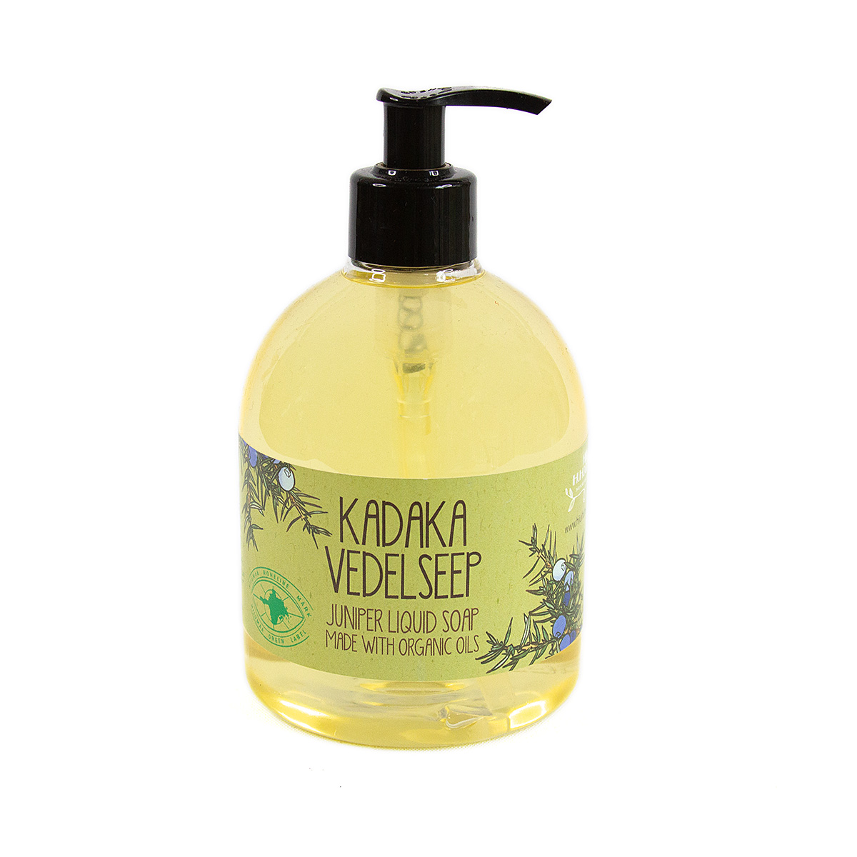 Kadaka vedelseep 500 ml