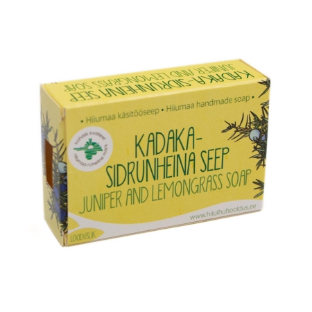 Kadaka-sidrunheina seep