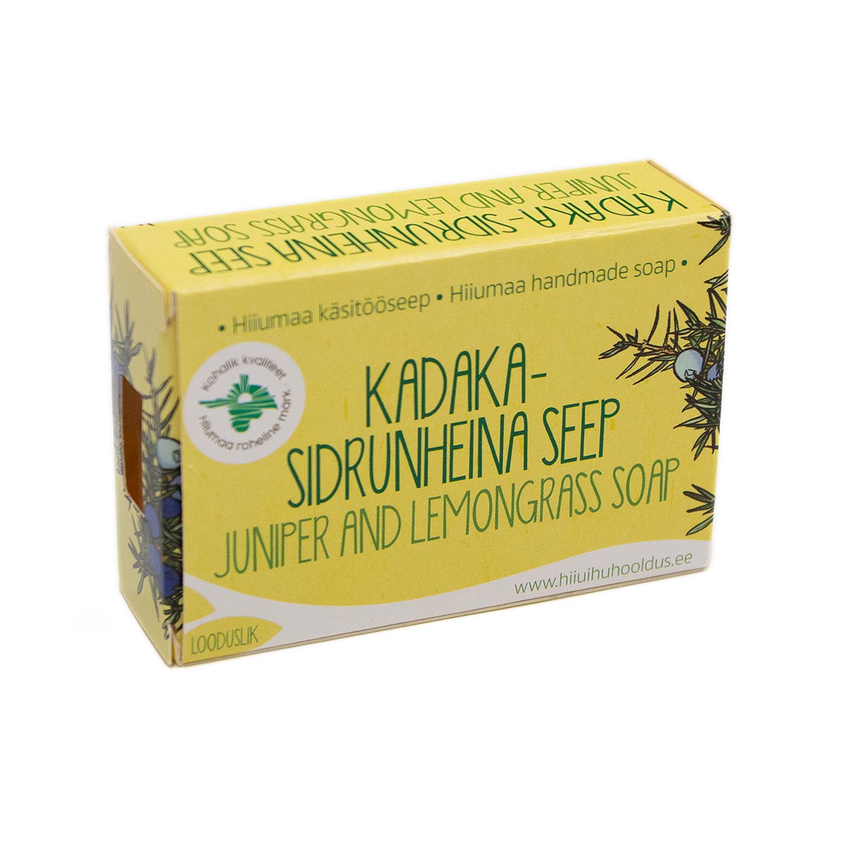 Kadaka-sidrunheina seep