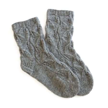 Pitsilised sokid, nr 39-40 (25 cm)