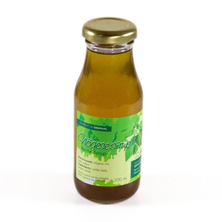 Nõgese siirup, 200 ml