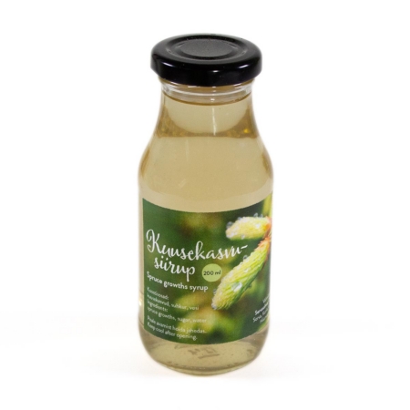 Kuusekasvu siirup, 200 ml