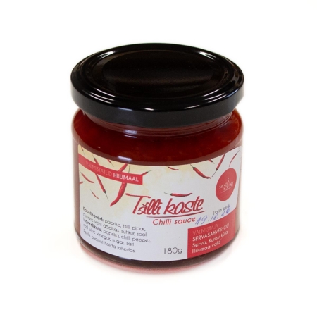 Tšillikaste, 180 g
