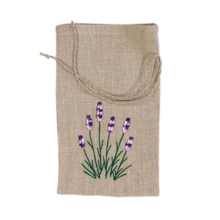 Linane kotike, lavendel