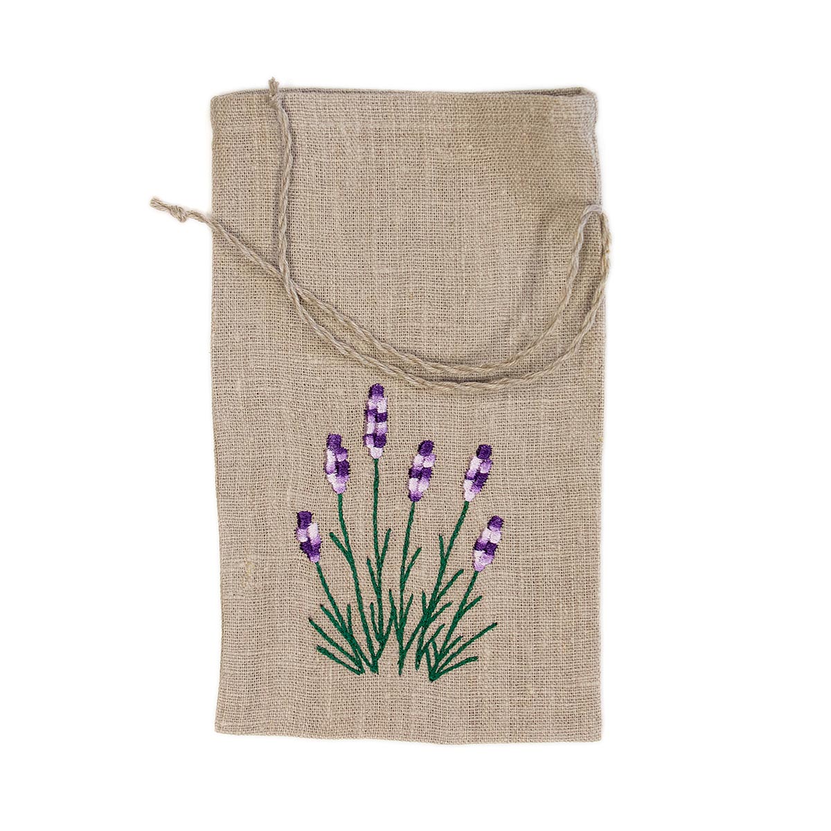 Linane kotike, lavendel