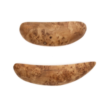 Juukseklamber, lepp