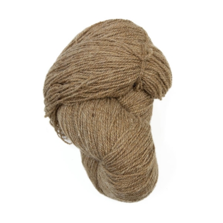6/2 lõng, 340g, helepruun