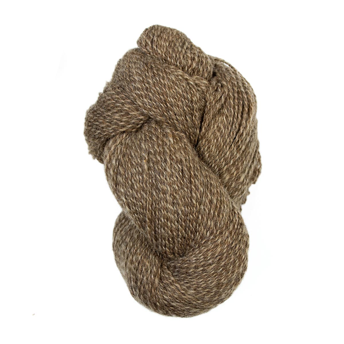 6/2 lõng, 279g, pruunikirju